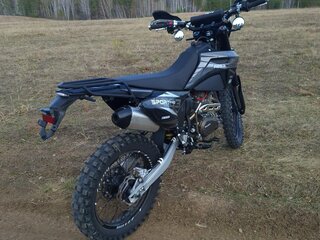 2024 Regulmoto Sport 003 PR Pro, чёрный, 200000 рублей, вид 3