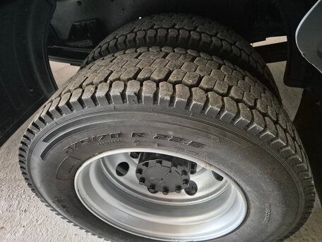 1992 Nissan Diesel, белый, 5999000 рублей, вид 2