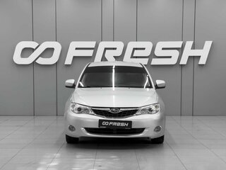 2008 Subaru Impreza III, серебристый, 644000 рублей, вид 3