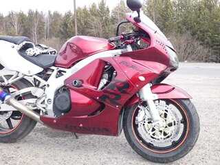 Honda CBR 900RR Fireblade