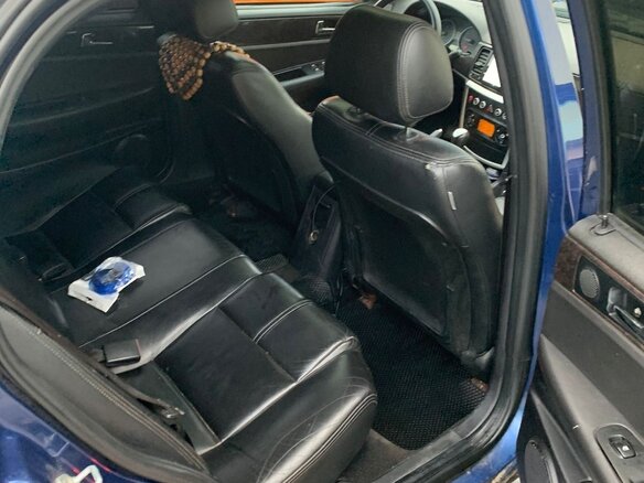 2009 Brilliance M2 (BS4) I, синий, 190000 рублей - вид 25