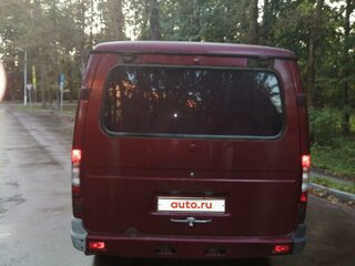 2011 ГАЗ Соболь (2217), красный, 830000 рублей, вид 4