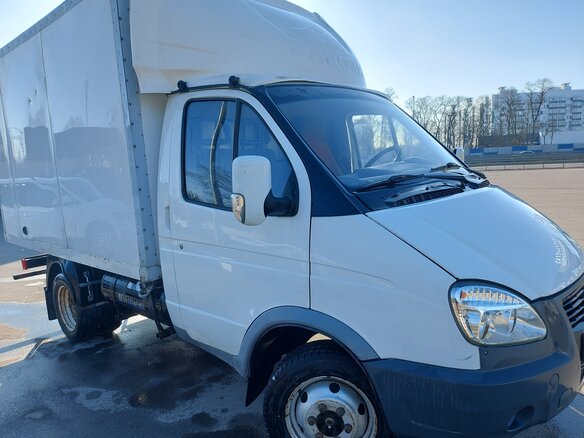 2008 ГАЗ ГАЗель (3302), белый, 1100000 рублей - вид 3