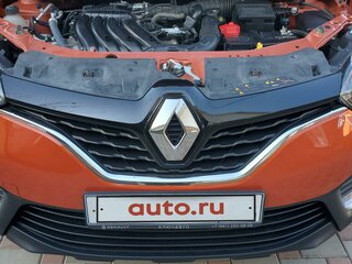 2019 Renault Kaptur I, оранжевый, 1800000 рублей, вид 4