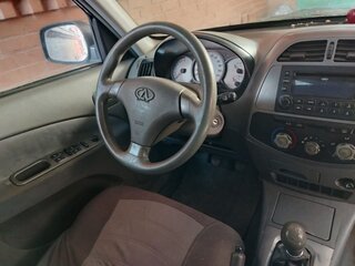 2007 Chery Tiggo (T11) I, синий, 480000 рублей, вид 2