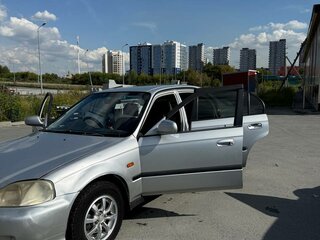 2000 Honda Civic VI Рестайлинг, серый, 240000 рублей, вид 4