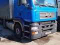 2007 MAN TGA, синий, 2700000 рублей - вид 2