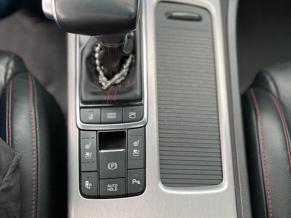 2017 Kia Optima IV, синий, 2150000 рублей - вид 7