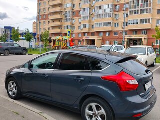 2012 Ford Focus III, серый, 519000 рублей, вид 5