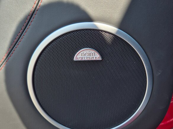 2013 Bentley Continental GT II, красный, 6600000 рублей - вид 17