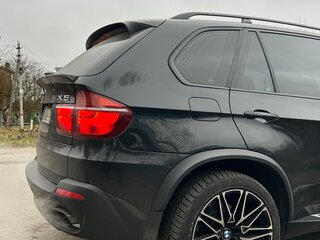 2009 BMW X5 4.8i II (E70), чёрный, 1750000 рублей, вид 5