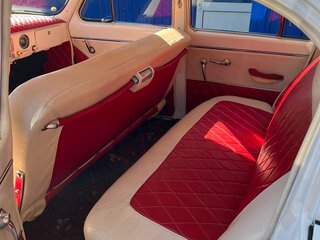 1969 ГАЗ 21 «Волга» 21Р, белый, 1050000 рублей, вид 5