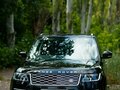 2018 Land Rover Range Rover IV Рестайлинг, чёрный - вид 9