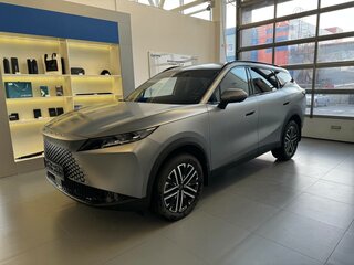 2025 Omoda C7, серый, 3099000 рублей, вид 1