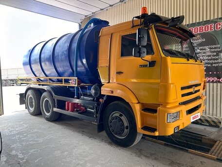 2012 КамАЗ 65115, 3600000 рублей, вид 4