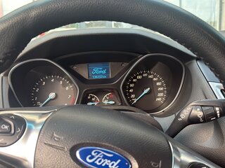 2013 Ford Focus III, голубой, 710000 рублей, вид 5