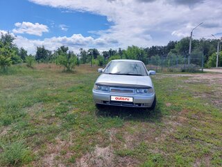 2004 Lada (ВАЗ) 2112, серебристый, 120000 рублей, вид 1