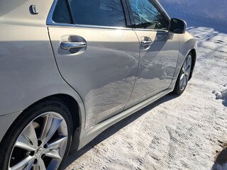2008 Toyota Crown XIII (S200), серебристый, 920000 рублей, вид 4
