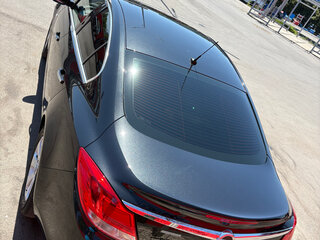 2011 Opel Insignia I, чёрный, 870000 рублей, вид 4