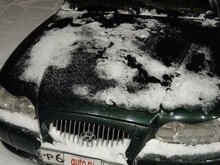 1996 Hyundai Sonata III Рестайлинг, зелёный, 250000 рублей, вид 1