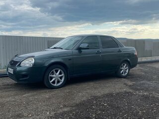 2008 Lada (ВАЗ) Priora I, серый, 250000 рублей, вид 3