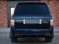2010 Land Rover Range Rover Supercharged III Рестайлинг 2, синий - вид 9