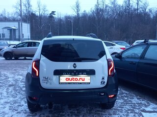 2020 Renault Duster I Рестайлинг, белый, 1100000 рублей, вид 3