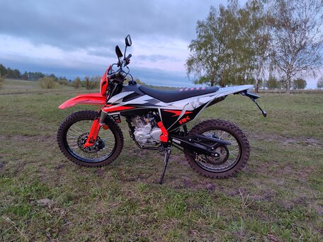 2023 Racer K2, оранжевый, 130000 рублей, вид 2
