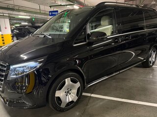 2026 Mercedes-Benz V-Класс Extra Long 300 d экстра длинный III (W447) Рестайлинг 2, чёрный, 14560000 рублей, вид 1