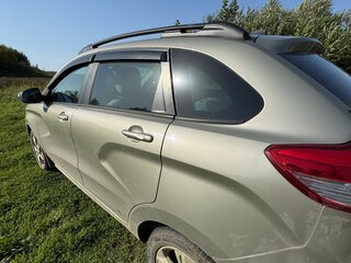 2016 Lada (ВАЗ) XRAY I, серебристый, 1000000 рублей, вид 3