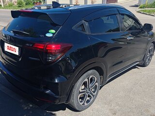 2018 Honda Vezel I, чёрный, 1800000 рублей, вид 3