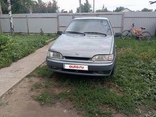2006 Lada (ВАЗ) 2115, серый, 175000 рублей, вид 3