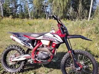 2023 ZM Rocker, красный, 220000 рублей, вид 3