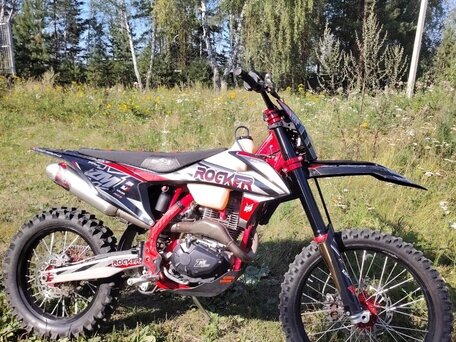 2023 ZM Rocker, красный, 220000 рублей, вид 3