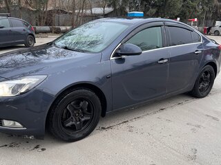 2011 Opel Insignia I, синий, 700000 рублей, вид 3