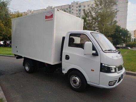 2023 Dongfeng Captain-T, белый, 1399000 рублей, вид 3
