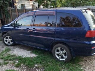 2001 Nissan Liberty, синий, 365000 рублей, вид 4