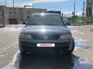 2000 Volkswagen Passat B5, серый, 450000 рублей, вид 2
