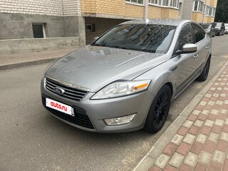 2008 Ford Mondeo IV, серый, 699999 рублей, вид 2