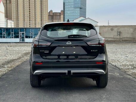 2026 Nissan Qashqai II Рестайлинг 2, чёрный, 2090000 рублей, вид 5