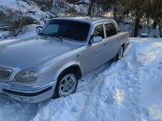 2004 ГАЗ 31105 «Волга», серебристый, 500000 рублей, вид 2