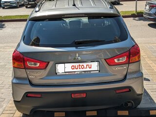 2010 Mitsubishi ASX I, серый, 1350000 рублей, вид 3