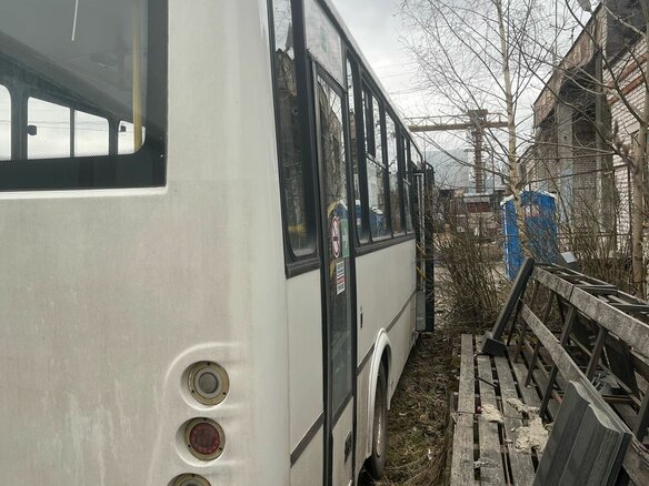 2017 ПАЗ 3204, белый, 600000 рублей - вид 3