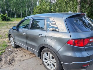 2008 Acura RDX I, серый, 1250000 рублей, вид 3