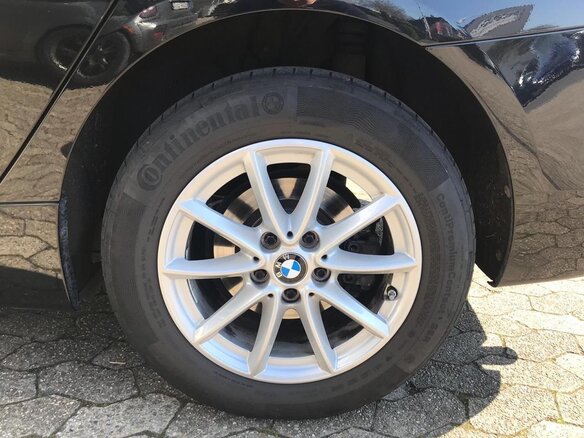 2015 BMW 2 серии Gran Tourer Gran Tourer 218d F46, чёрный, 1350000 рублей - вид 16