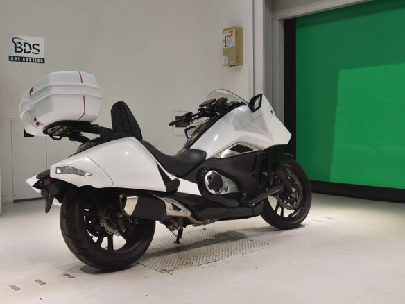2019 Honda NM4, белый, 800000 рублей - вид 4