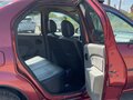 2009 Renault Logan I, красный, 380000 рублей - вид 7