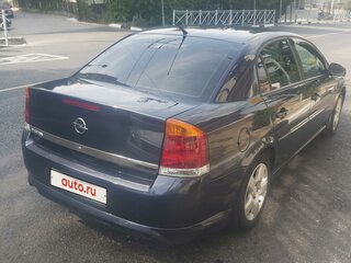 2007 Opel Vectra C Рестайлинг, серый, 600000 рублей, вид 2