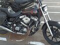1988 Harley-Davidson Low Rider, чёрный - вид 2