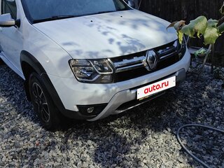 2018 Renault Duster I Рестайлинг, белый, 1289000 рублей, вид 1